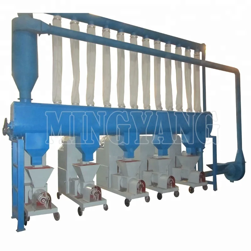 China Professional Low Price Charcoal Briquette Making Machine Line Price