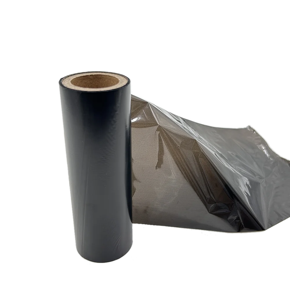 TTR Ribbon China Suppliers Wax Resin Ribbon 110mm*90m Thermal Transfer Ribbons For all Thermal Transfer Label printers