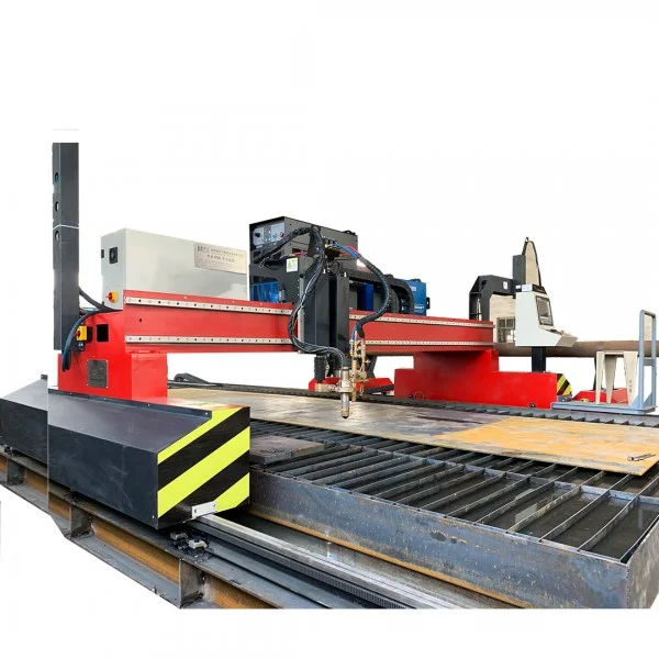 
MS-4GB-3212 Gantry Pipe and Plate Integrated Cutting Machine 