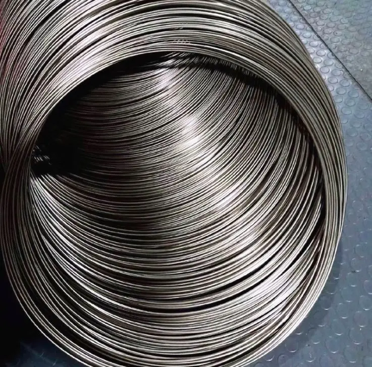Factory Direct Supply Industrial Grade 5 Super Elastic Titanium Nickel Wire