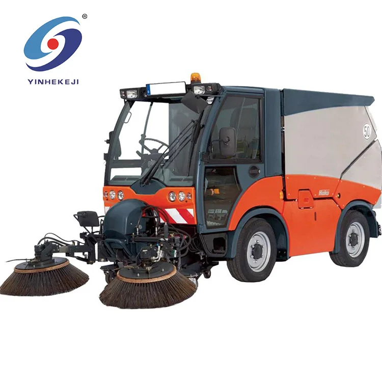 Машина для уборочной машины, дорожный вакуумный грузовик, уборочная машина, основная метла