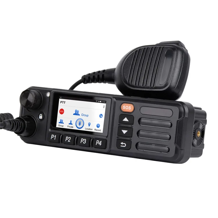 TM-7 плюс лучший иди и болтай Walkie Talkie “иди 2020 Беспроводной Gps 4g повторитель сигнала автомобиля радио дальний S Fm передатчик