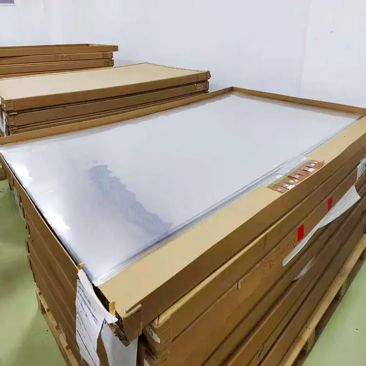 Big sale  98inch  interactive multi touch mirror foil capacitive large size capacitive touch film lcd display with touch