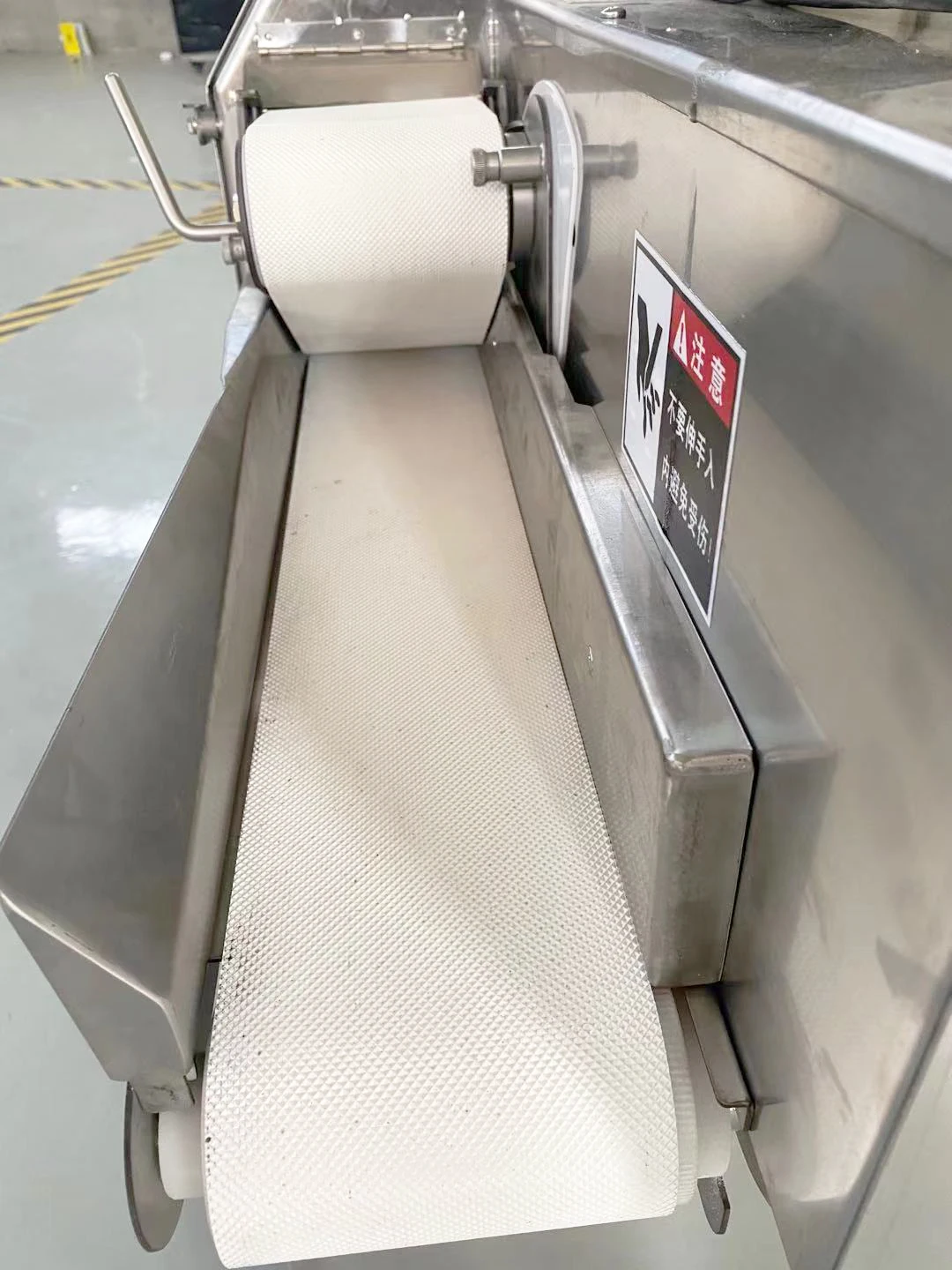 Industrial Pork Beef Bacon Slicing Cooked Meat Cutting Machine Sausage Ham Cheese Meat Slicer Machine