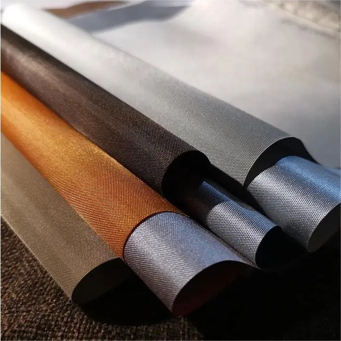 China factory waterproof Camping canopy fabric blackout outdoor fabric silver coating 210D polyester oxford fabric