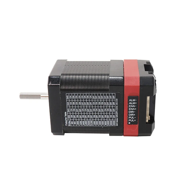  NEMA 17 ESS42 small servo stepper motor with encoder High Speed 3000