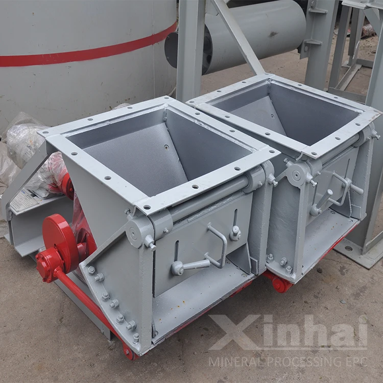 Pendulum Ore Feeder , Effective Feed Machinery Vibratory Feeder Motor Low Price of China