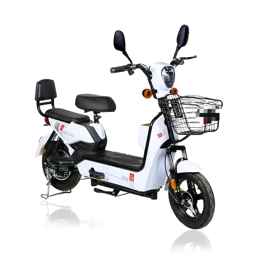 Национальная сертификация Электрический велосипед Ebike с шинами 14 дюймов