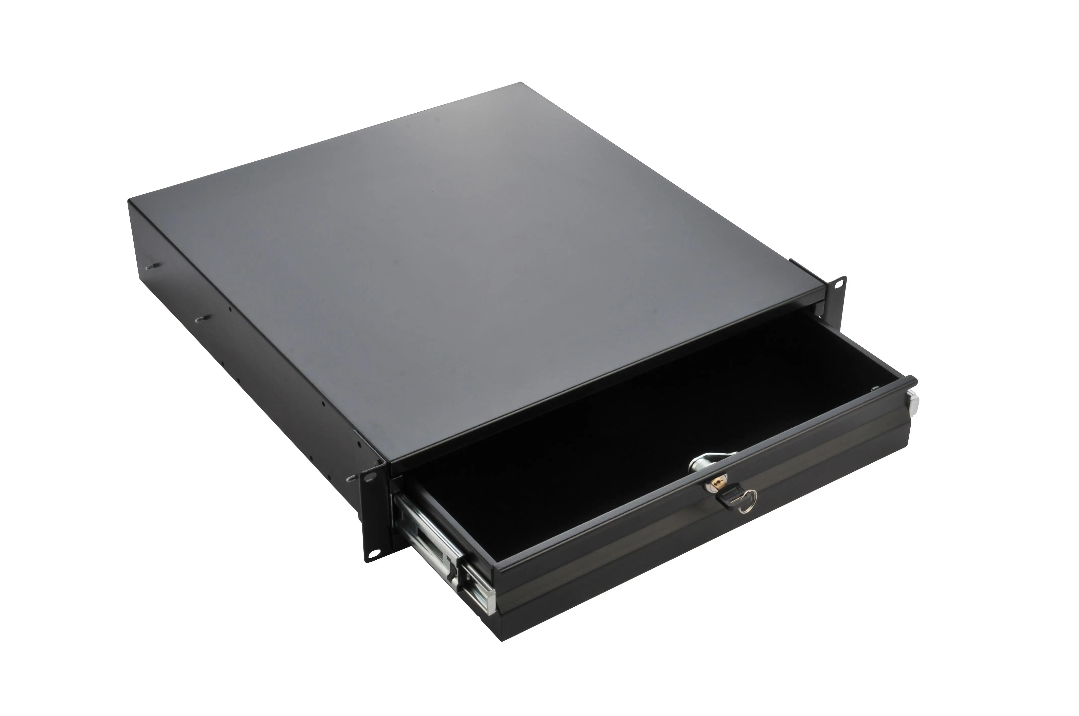 2u/3u/4u/6u Rackmount DVR Box rackmount matel network rack drawer