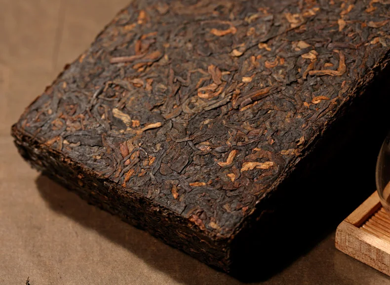 Wholesale Organic Puer tea High Quality Puer Brick Tea