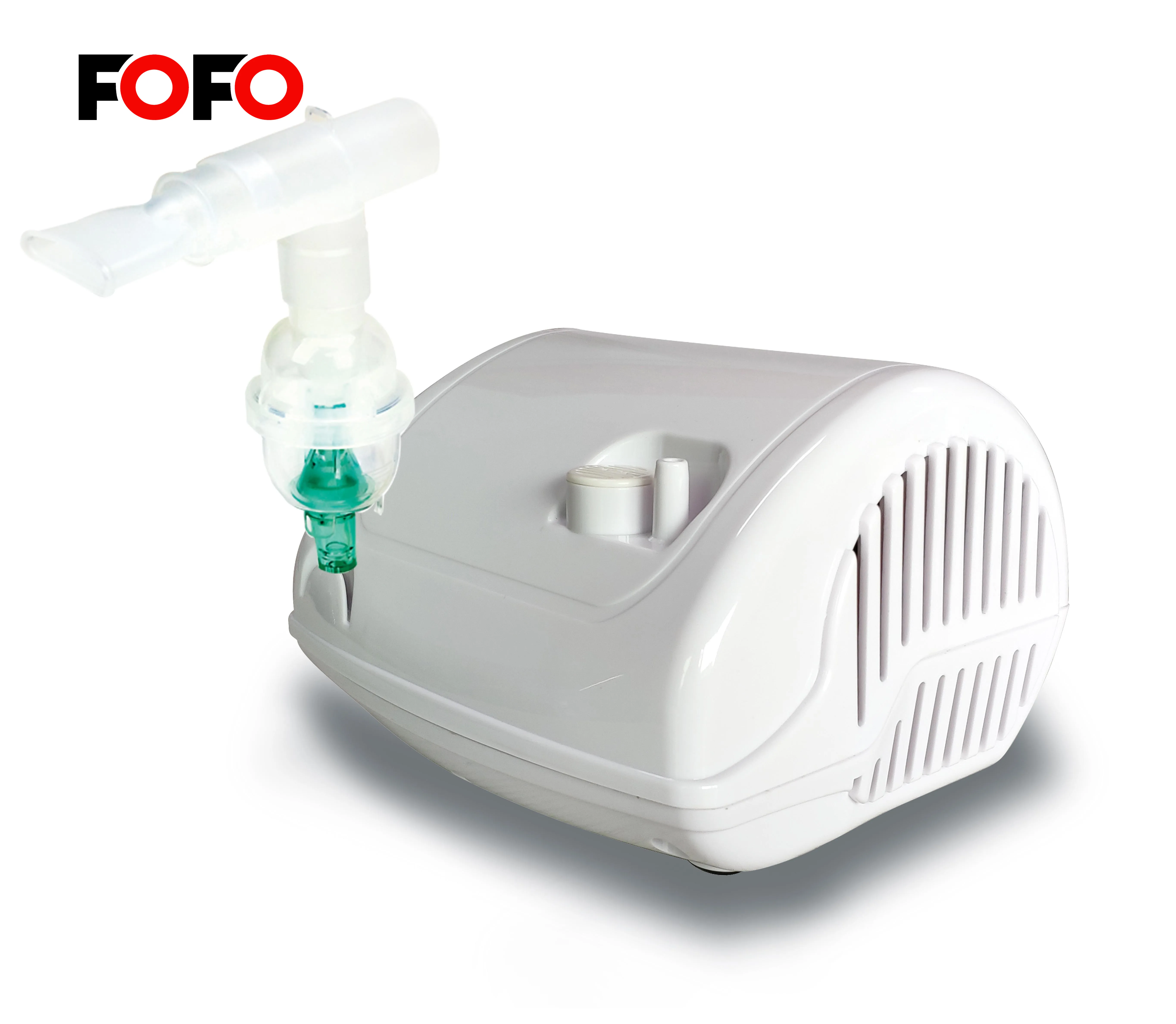 Portable compressor hospital nebulizer machine
