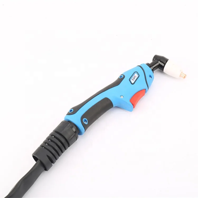 Синей ручкой плазменной резки факел PT-31