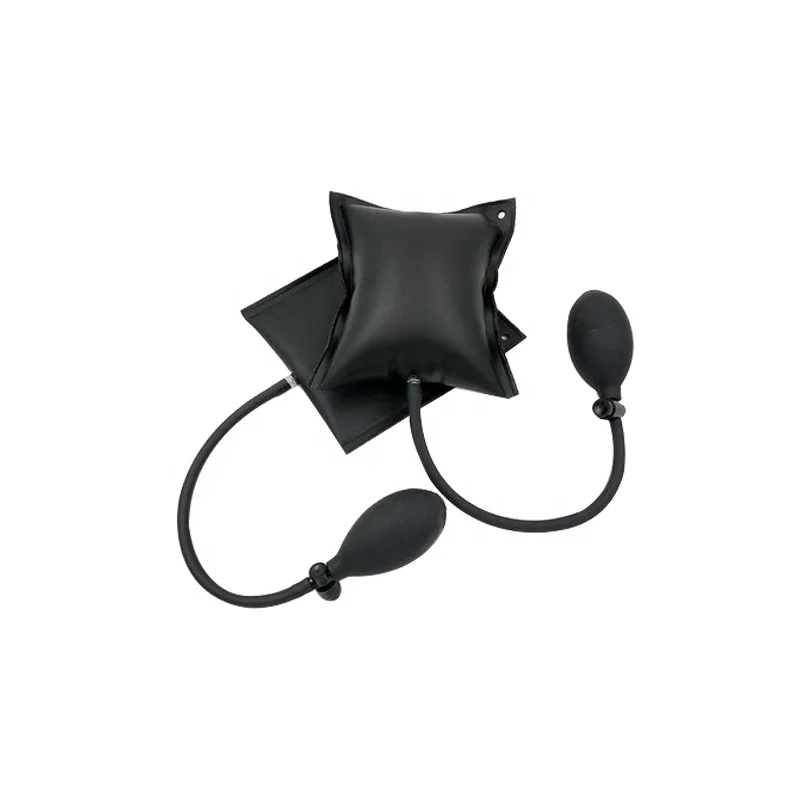 black Install positioning airbag  adjustable airbag tool  door and window airbag door and window accessories