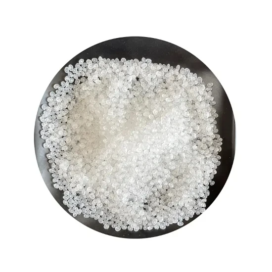 Оптовая продажа, необработанные и переработанные гранулы ПНД LDPE LLDPE, пластиковое сырье оптом
