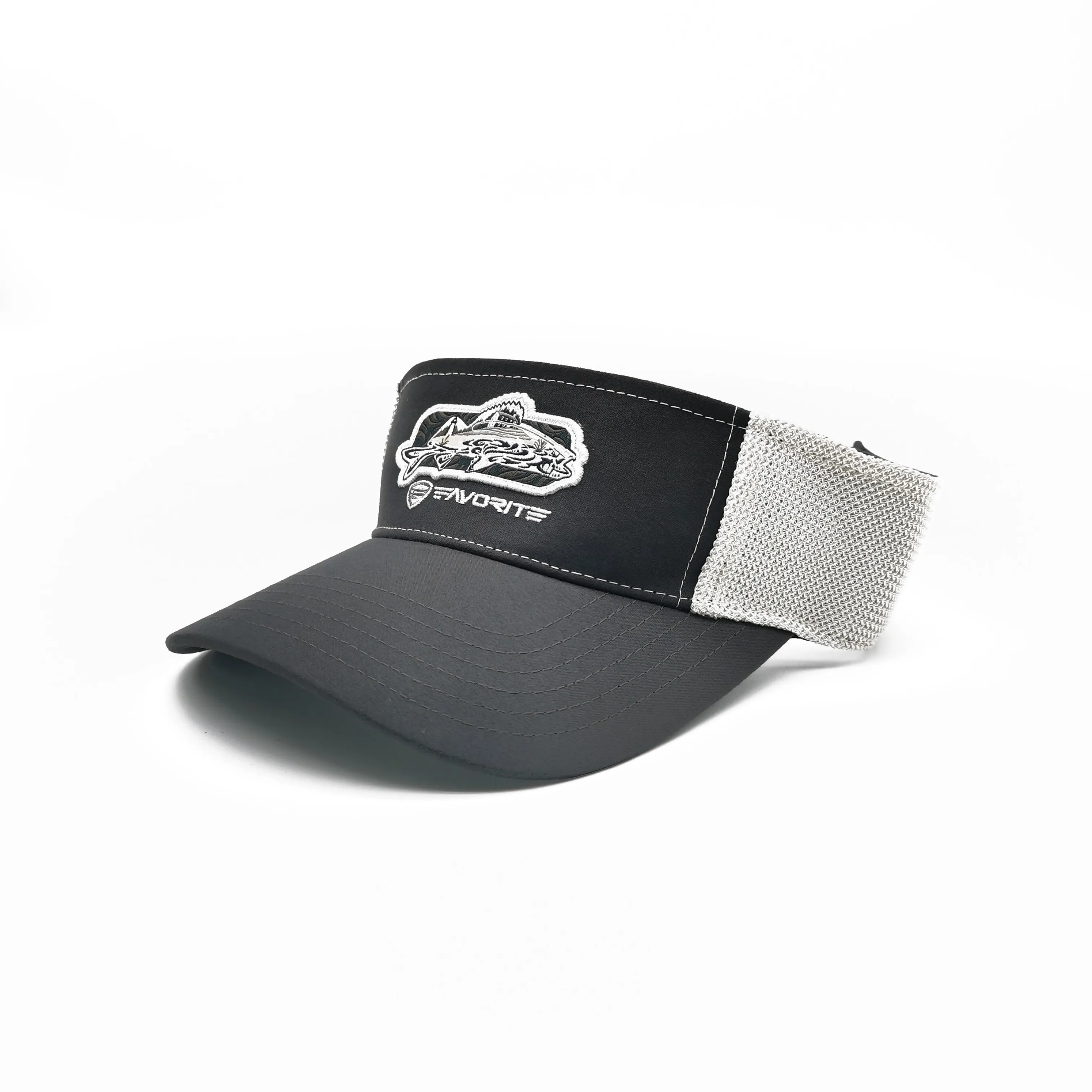 Hot Selling Sun Visor Unisex Custom Embroidered  LOGO Wholesale Adjustable tennis cap  tennis Sun Visor hat
