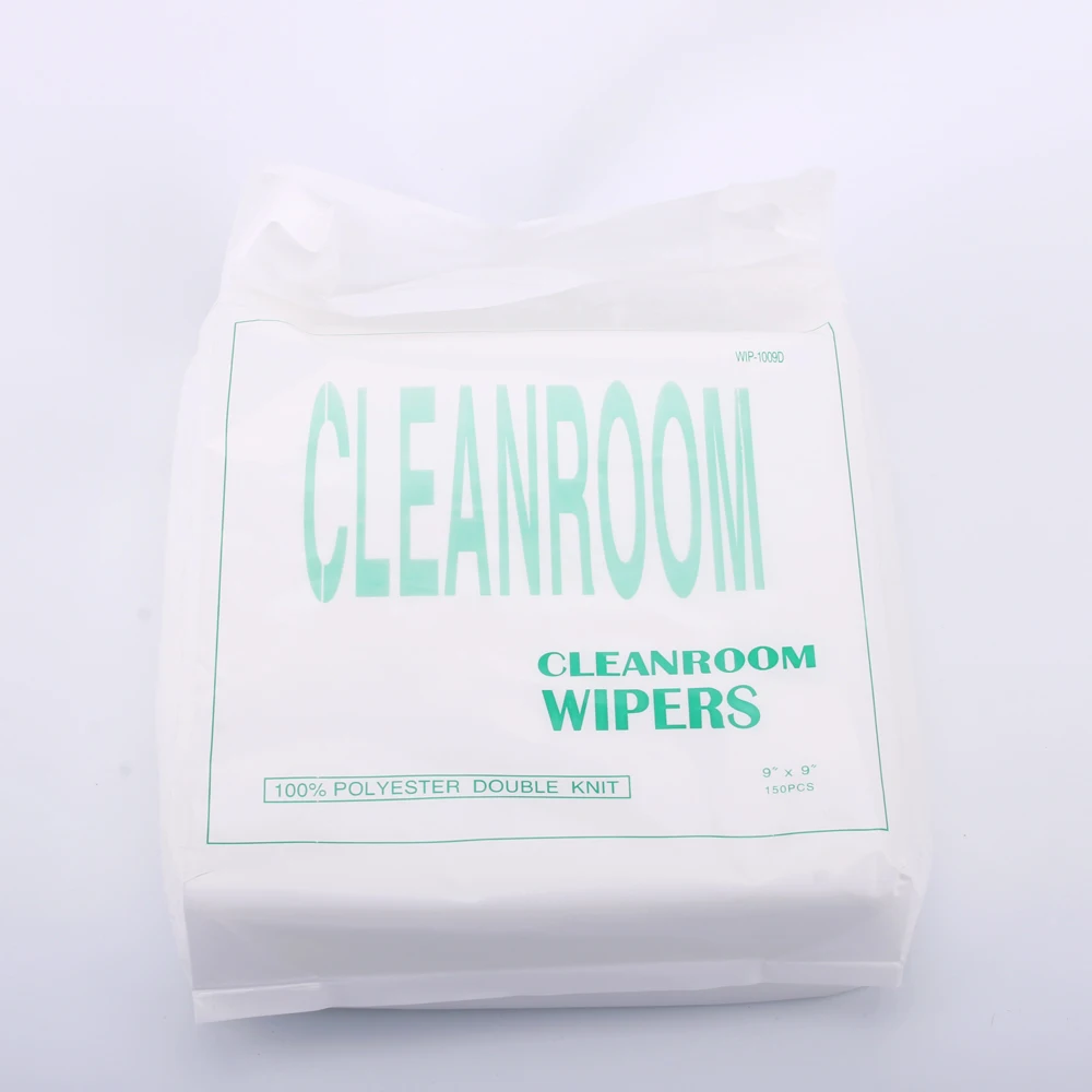 100% Polyester Industrial Cleaning Cleanroom Wi pes for epson konica dx5 printer head
