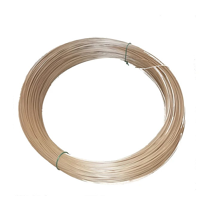 Factory Direct Supply Low Carbon Steel Wire And Plastic Coated Iron Wire