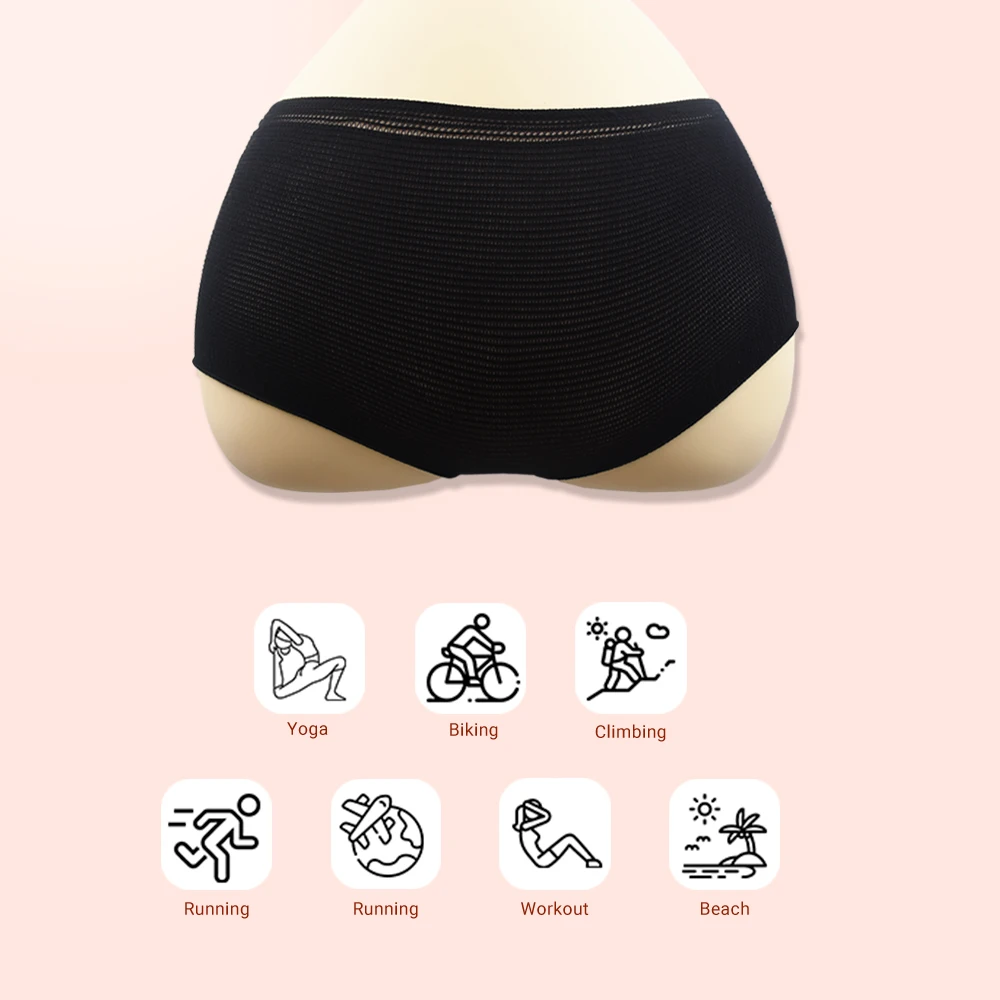 Wholesale High quality lady man panty nylon mesh Disposable Underwear spa female panties for Women