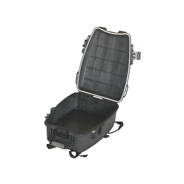 China Best Price RPC2122 Hard Carrying Tool Plastic Storage IP67 Waterproof Backpack