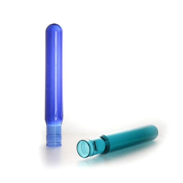 New Design Customizable 5 Gallon PET Bottle Preform Plastic Bottle Preform with 100% Virgin PET