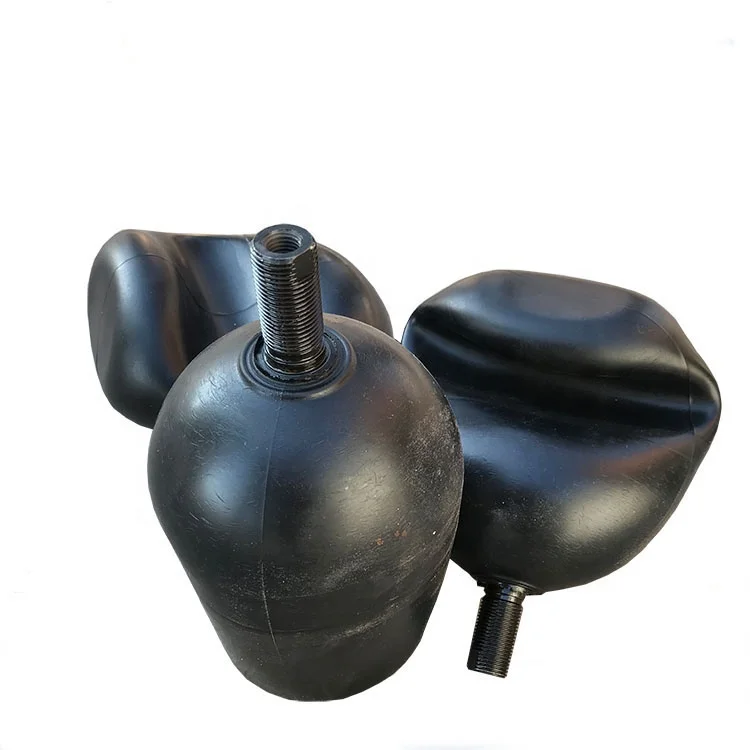 Hydraulic Bladder Accumulator Rubber bladder 2L/4L/6L/8L/10L