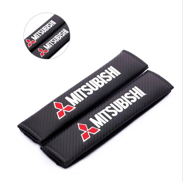 Interior Parts Car Auto Seat Belt Cover Shoulder Pad