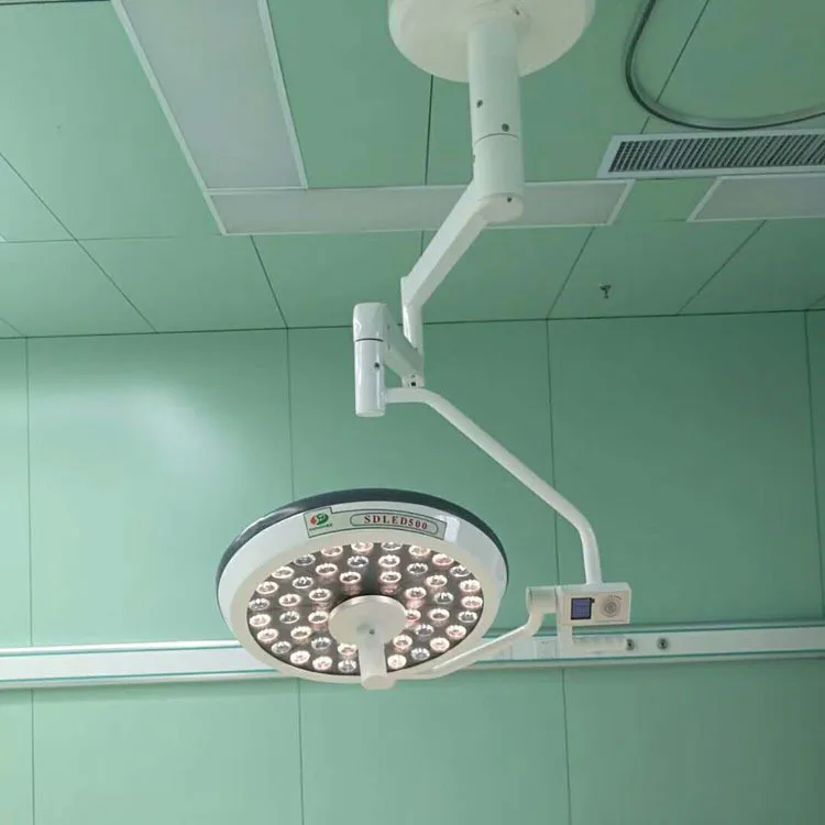 Camera, Photo & Accessories Operation shadowless lamp wall mounted hanging vertical movable hospital dental beauty plastic LED