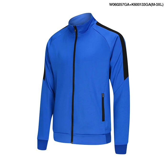 
high quality sweatsuit men manufacture track suit 