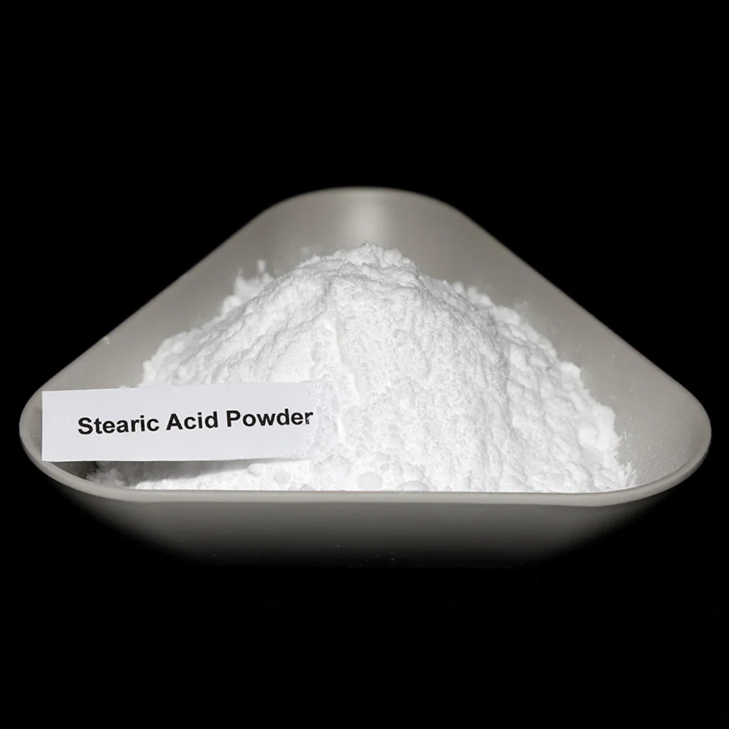 Stearic acid 99% Stearic acid 1860 cosmetic grade high purity CAS 57-11-4