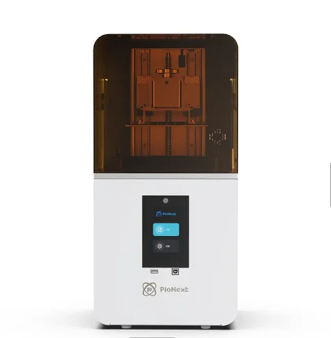 Piocreat 3D-принтер с высоким разрешением полимерный промышленный УФ литьевой