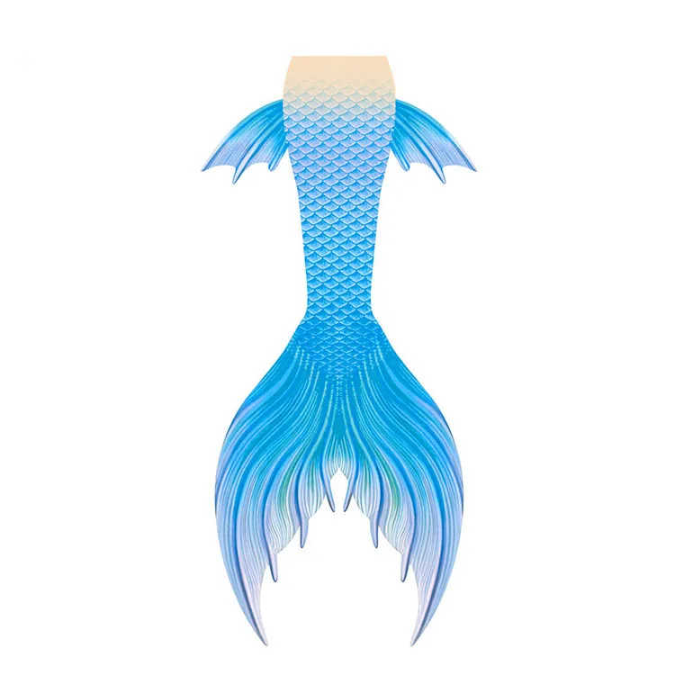 New design cheap mermaid tails for swimming with great price
