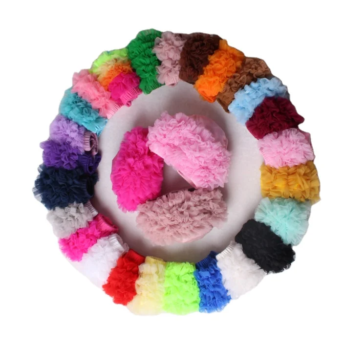 Baby Bloomers Style Photo Infant Toddler PP Pants Underwear Ruffle Diaper Cover Cake Smash Briefs Bloomer Perfect For Photograph