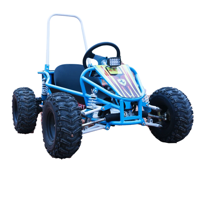 2024 new style off road go kart electric mini go kart car at factory prices for sale
