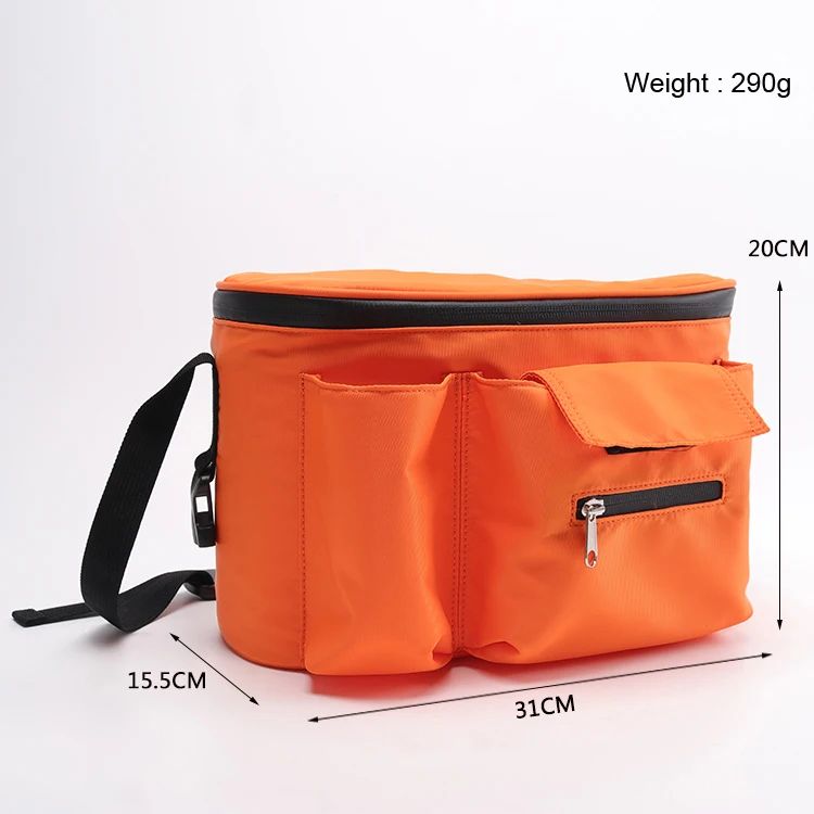 Родители подгузник-органайзер для детских колясок, сумка органайзер большой сумки для подгузников коляски переносная детская коляска подвесная сумка