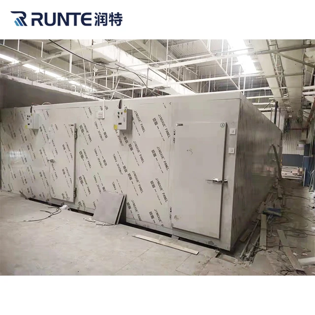 Runte cold storage for sale  new refrigerated room freezer room price