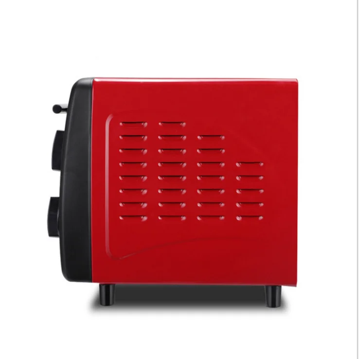 Small oven breakfast machine retro electric oven integrated household 3l mini oven multi-functional mini mini baking