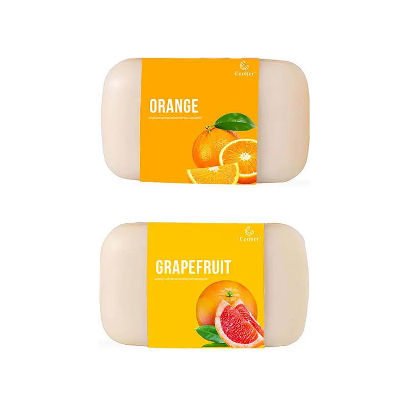 OEM Best Selling Natural Organic Vegan Handmade Whitening Soap Toilet Bar Soap For Men