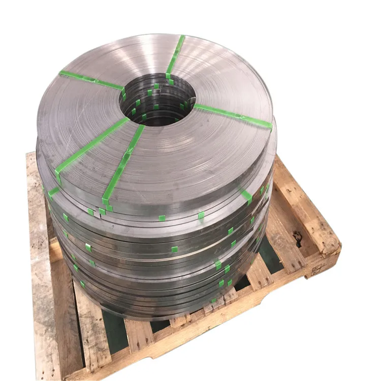 SUS420 stainless steel belt 3CR13 stainless steel belt Blade material