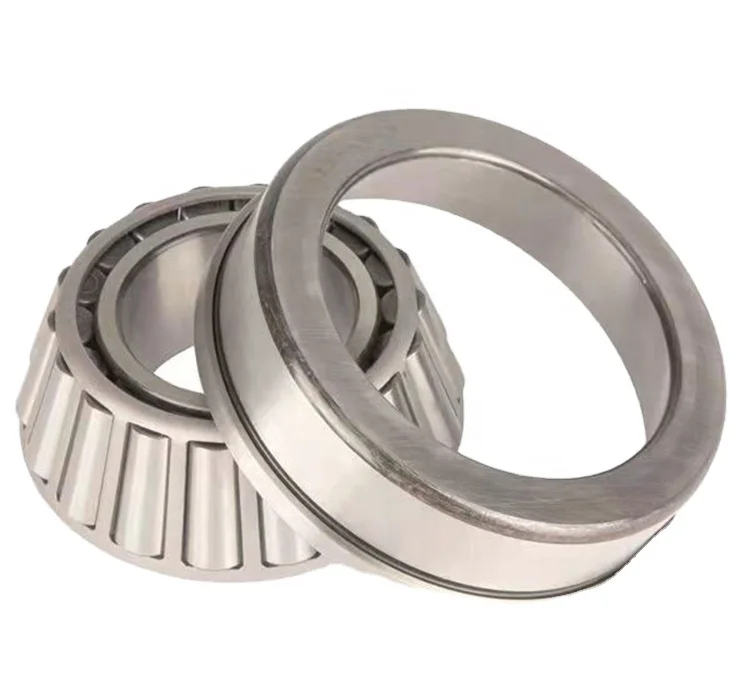 High Quality Taper Roller Bearing Bear OEM Steel Energy Plant Material Origin Type Open Row Works Industries Construction Mining
