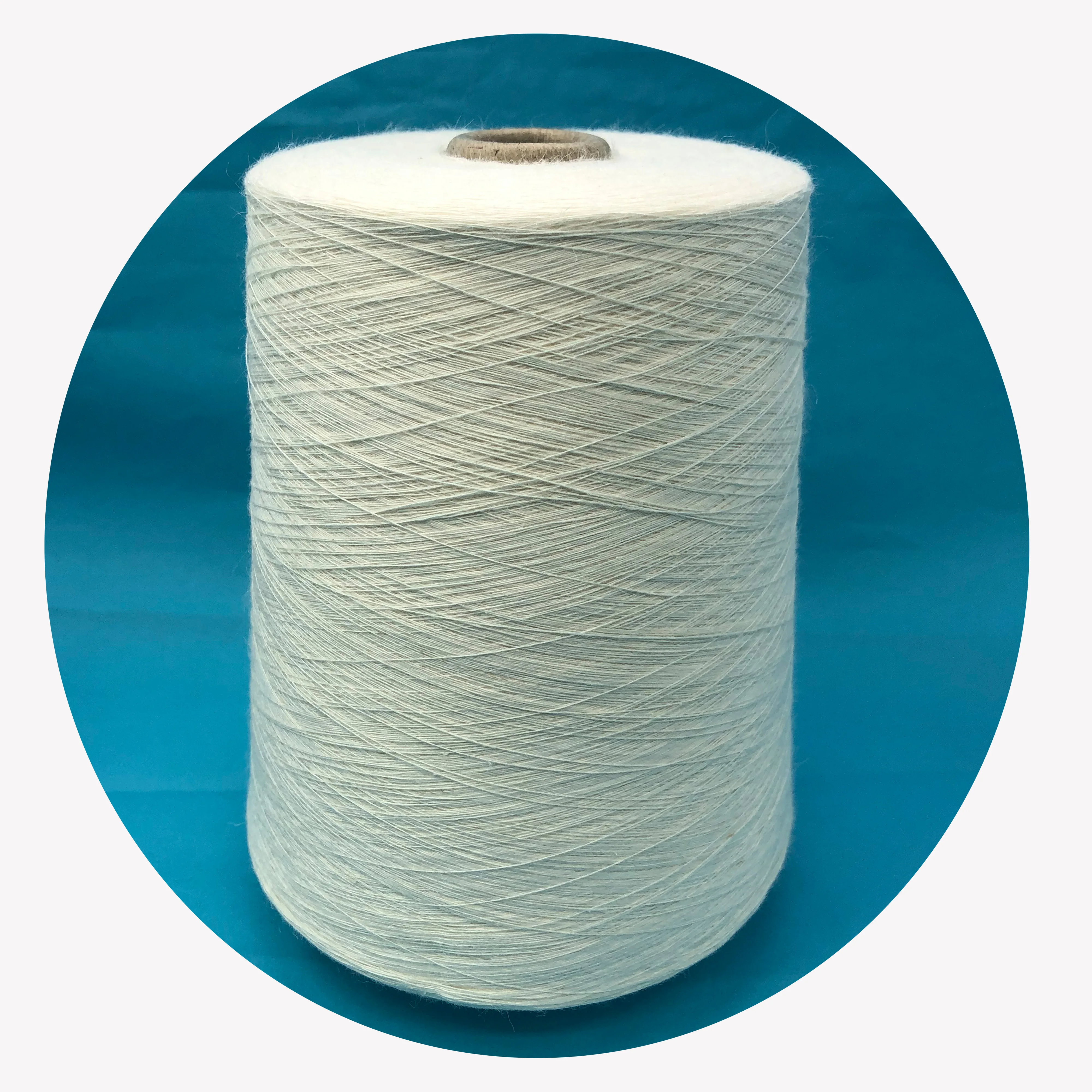 
Anti-bacterial and miosture-absorbent ramie yarn with competitive price in china 