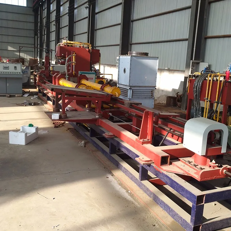 High Frequency Pipe Bending Machine For Chinese