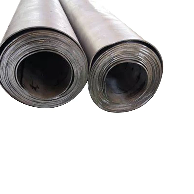 Высококачественный промышленный защитный Свинцовый лист толщиной 0,5-30 мм от китайского производителя