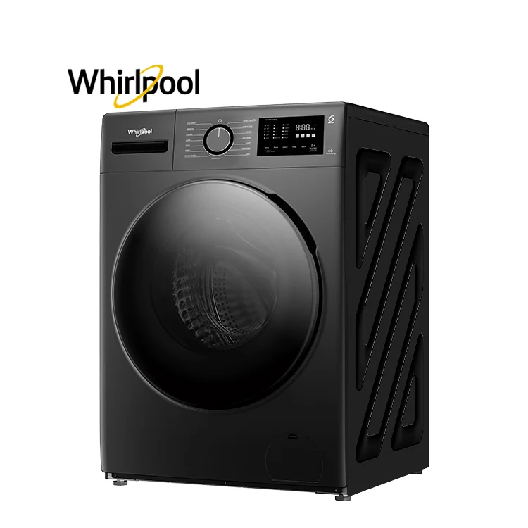 Whirlpool the 8.0kg 9kgs 10 kg 12kg Other New Design Frontload Washers Front Loading Laundry Washing Machine