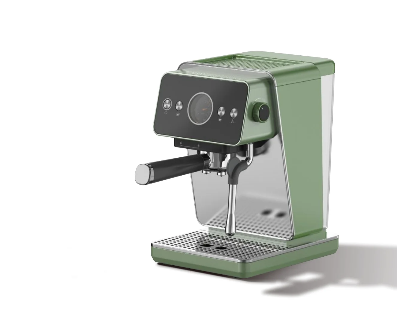 Italy Pump Espresso Portable Coffee Maker Machine