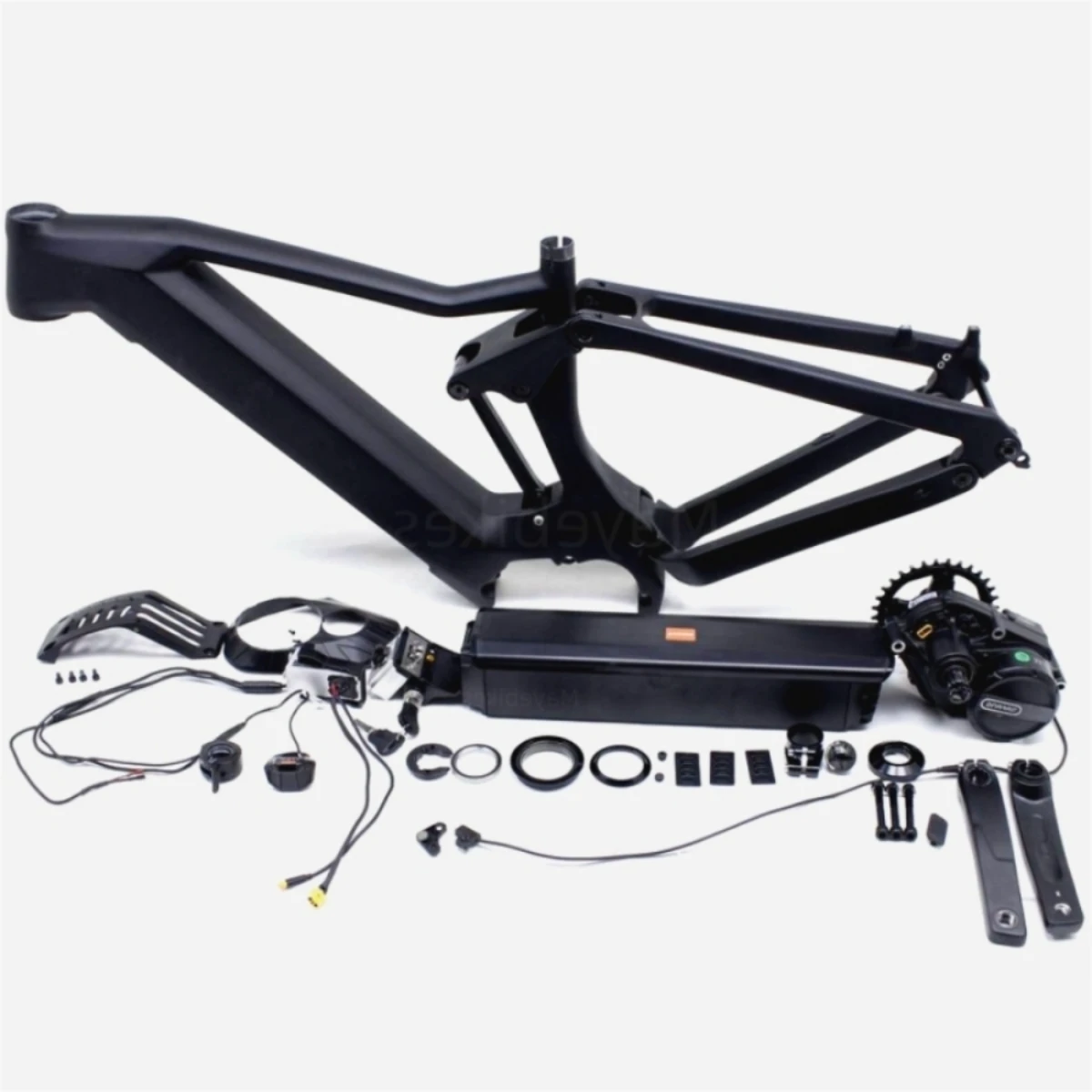 Trending Products 2023 New Arrivals Mtb Bike 29 Full Suspension Frame For Mountain Bikes High Quality Bafang M600
