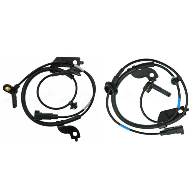 1 Set Front Rear Left Right Wheel Speed ABS Sensor For Mitsubishi Lancer Outlander 4670A576,4670A575,4670A580,4670A579