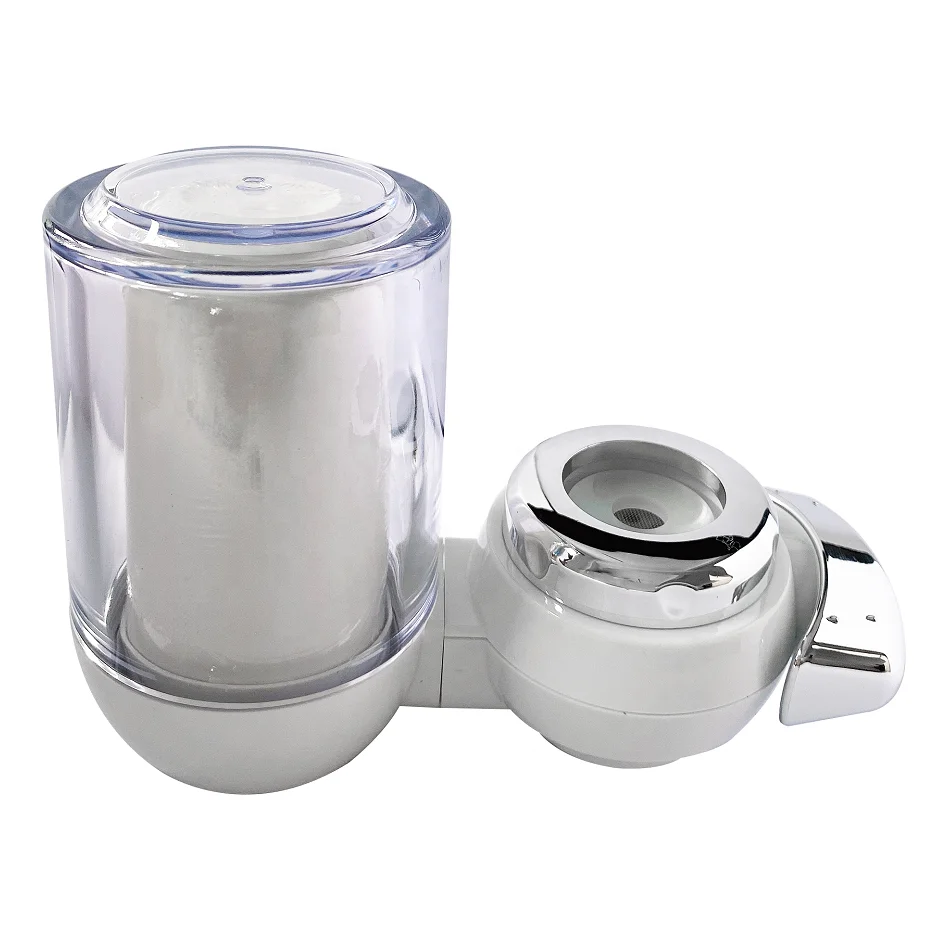 Household Ceramic Cartridge Environment friendly tap water filter system remove rust and chlorine