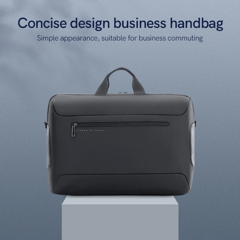 Wholesale Water Repellent  Handbag Stylish Briefcase Notebook Bags Business Laptop Bag Unisex Portable Laptop Bag