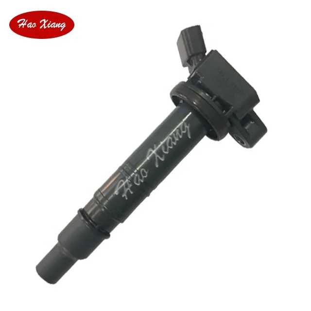 Haoxiang Auto Parts Car Ignition Coils Bobinas De Encendido 90919-T2008 For Toyota Tacoma Lexus Alphard Avensis Camry