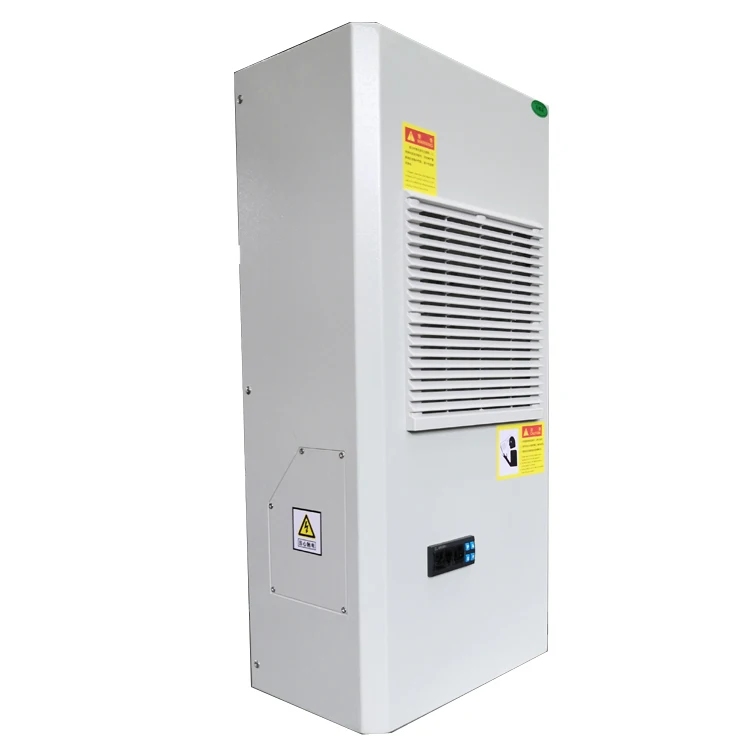  Indoor Electric Cabinet CE Certificated Air Conditioner For CNC Machine Electrical